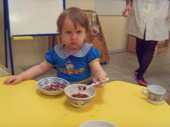 ігри на кухні з дітьми