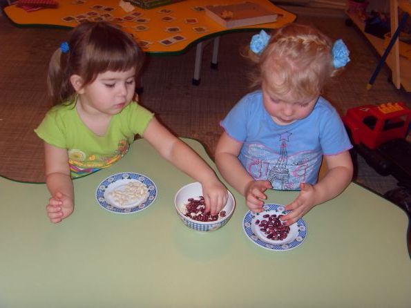 ігри на кухні з дітьми