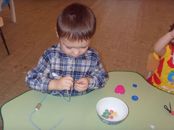 Гра Нанизування