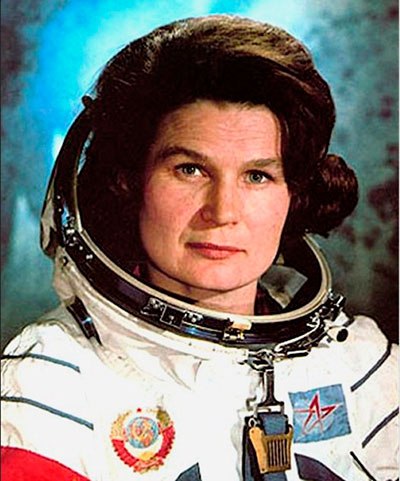 Валентина Терешкова