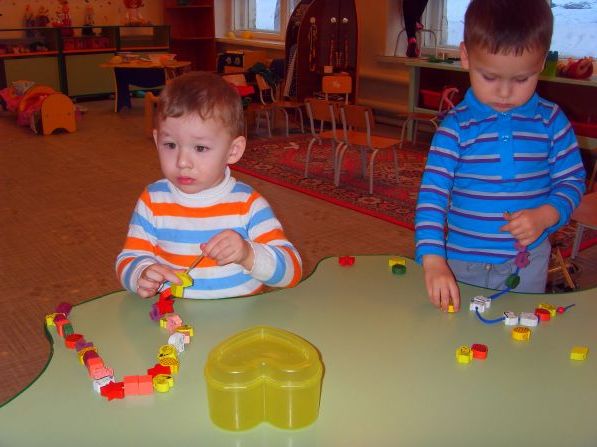 Гра Нанизування