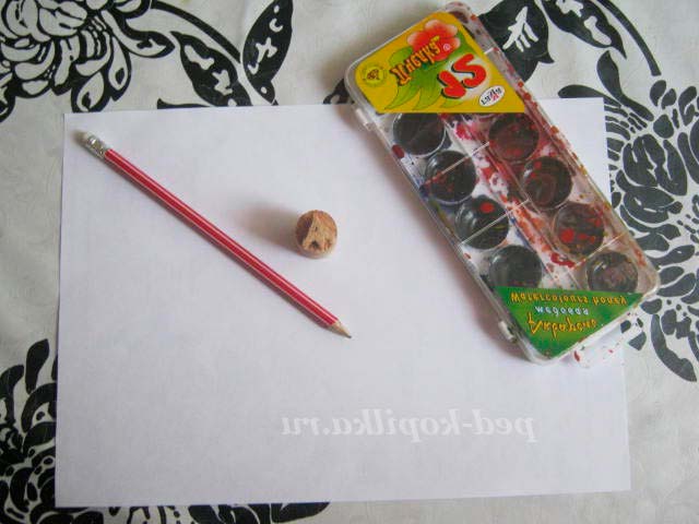 Нетрадиційне малювання в ДНЗ