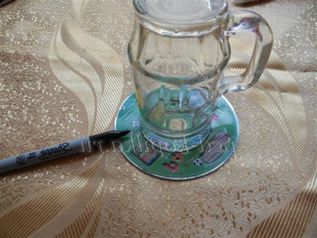 Шпилька для штор своїми руками