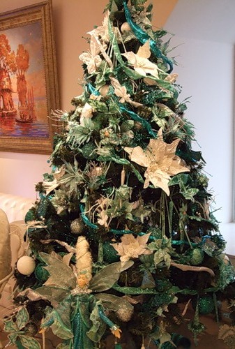 Прикраса Новорічної ялинки