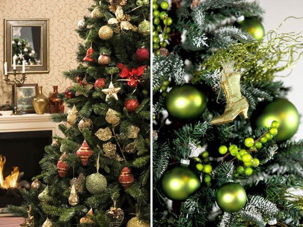 новорічна ялинка