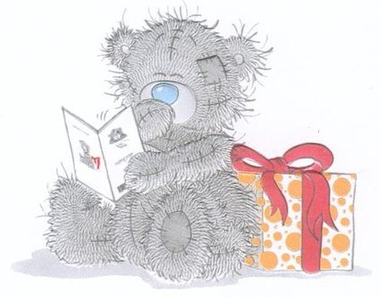 листівка з Днем народження