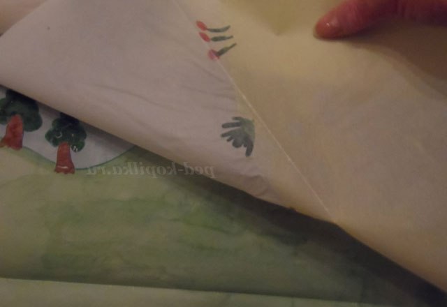 Малювання пейзажу