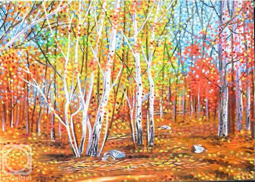 Техніка малювання Пуантилізм Техніка малювання Пуантилізм