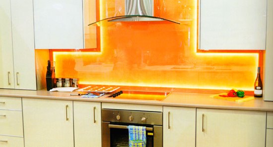 декор кухні