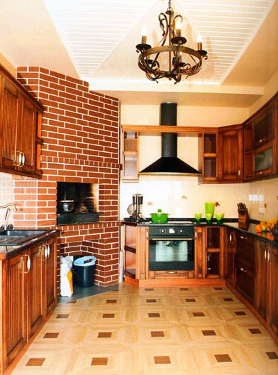 декор кухні