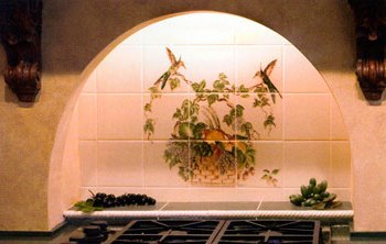 декор кухні