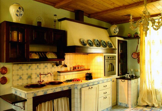 декор кухні