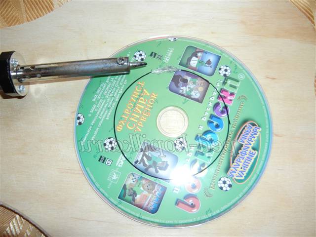 Шпилька для штор своїми руками