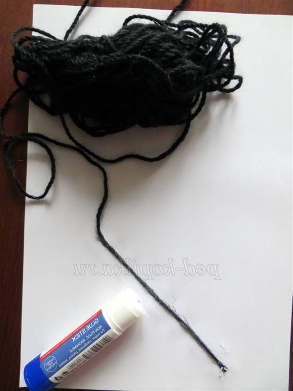 Малювання кульбаб в дитячому садку