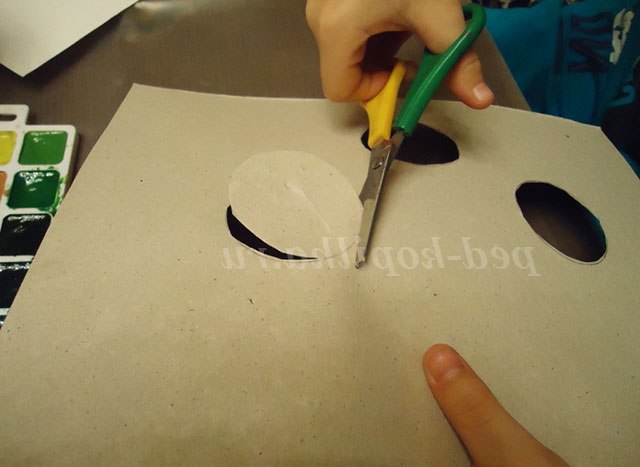 Кульбабки в техніці набризк. Майстер-клас