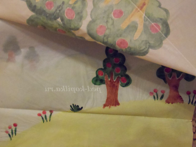 Малювання пейзажу