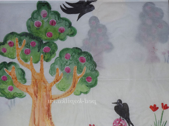 Малювання пейзажу