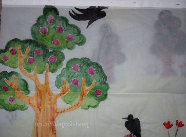 Малювання пейзажу