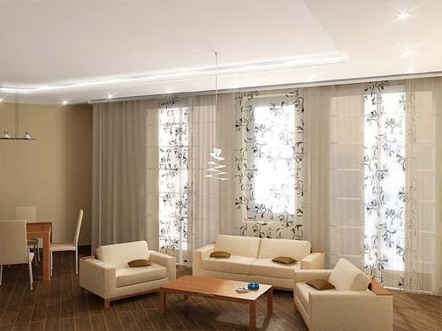 мінімалізм в інтер'єрі