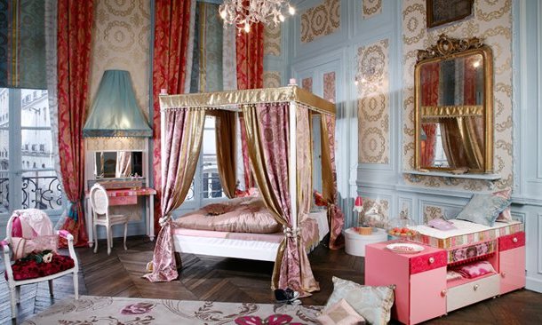 Етностиль в інтер'єрі