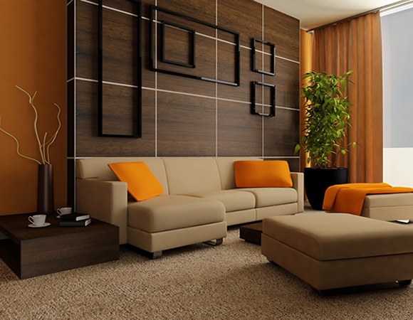 мінімалізм в інтер'єрі