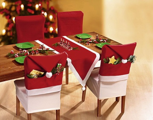 новорічний інтер'єр