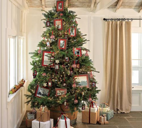 Прикраса Новорічної ялинки