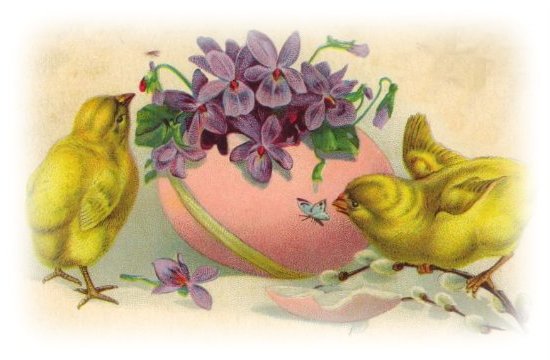 привітання з Великоднем