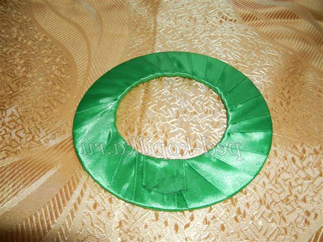 Шпилька для штор своїми руками