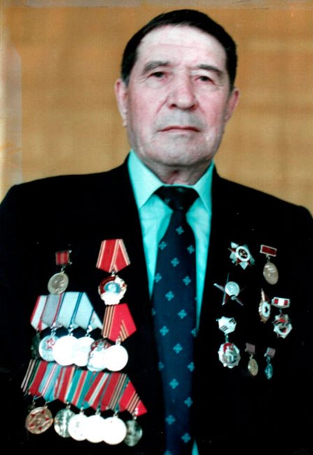 Яппаров Магасум Махмутович
