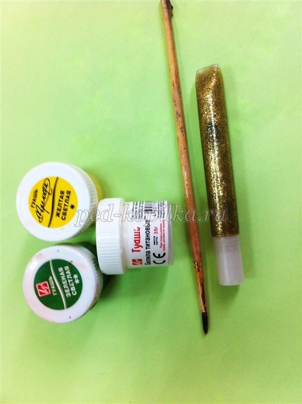 Малювання ромашок. Майстер-клас Малювання ромашок. Майстер-клас