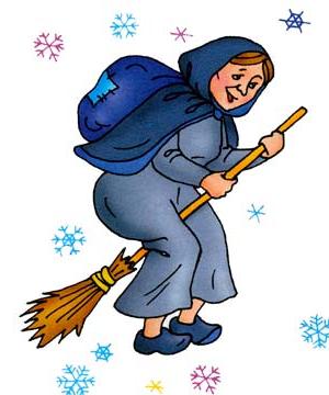 чарівниця Бефана