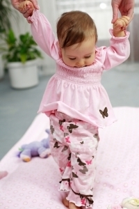 вчить дитину говорити