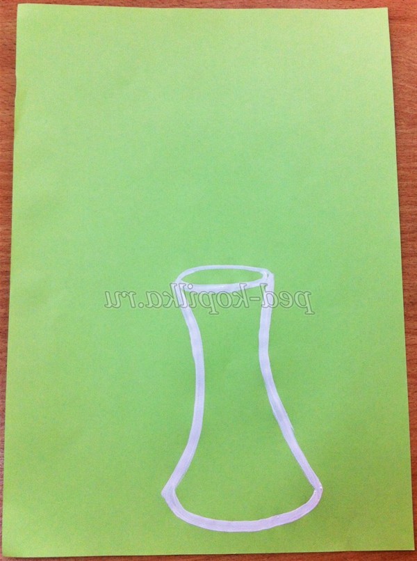 Малювання ромашок. Майстер-клас Малювання ромашок. Майстер-клас