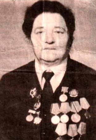Тукаева Газиза Хайрисламовна