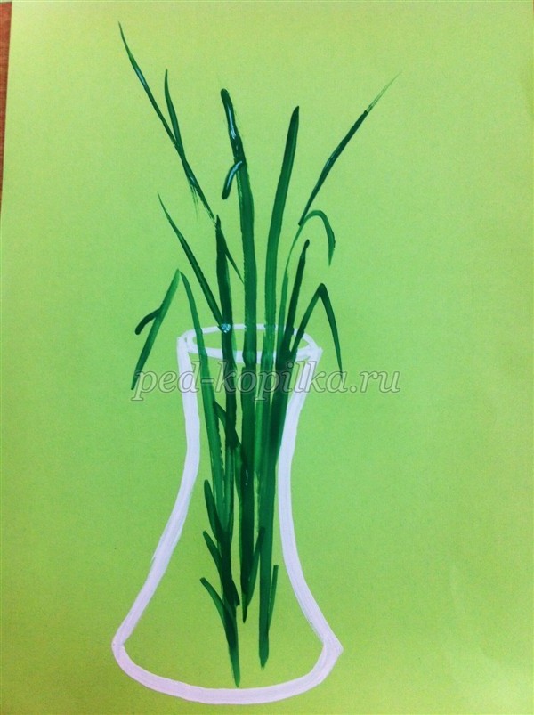 Малювання ромашок. Майстер-клас Малювання ромашок. Майстер-клас