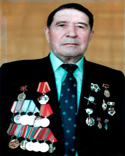 Яппаров Магасум Махмутович