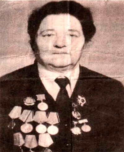 Тукаева Газиза Хайрисламовна