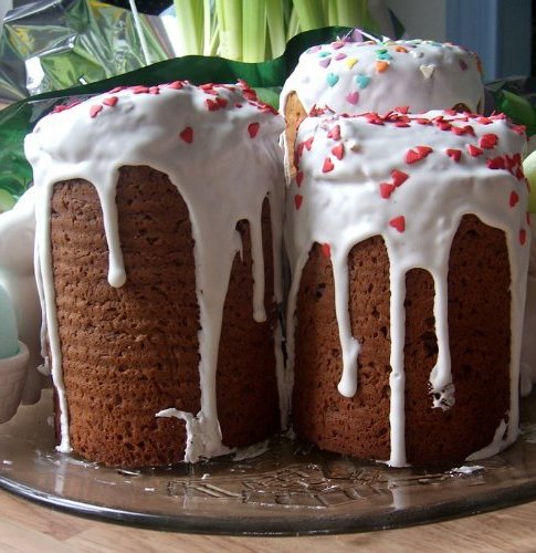 Паска великодня