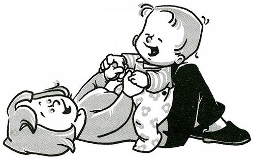 вчити дитину говорити