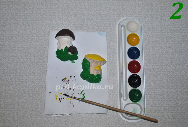 Панно осінь своїми руками