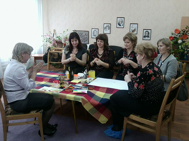 вправа для пальців і кистей рук