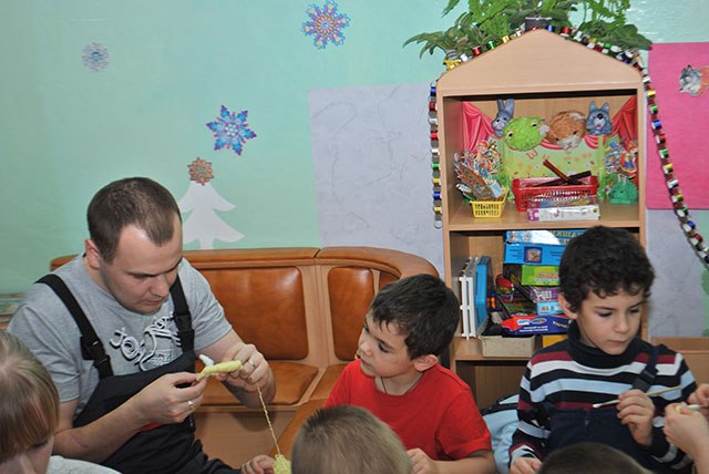 виготовлення змійки