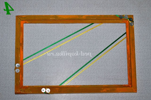 Панно осінь своїми руками