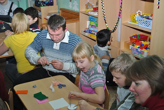 Виготовлення Змії. Майстер клас