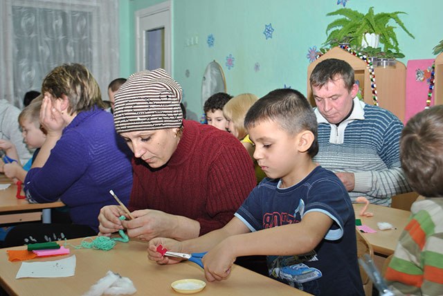 Виготовлення Змії. Майстер клас