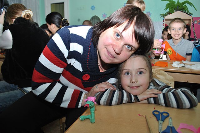 Ось така красива Змійка у нас з мамою вийшла