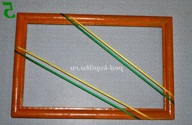 Панно осінь своїми руками