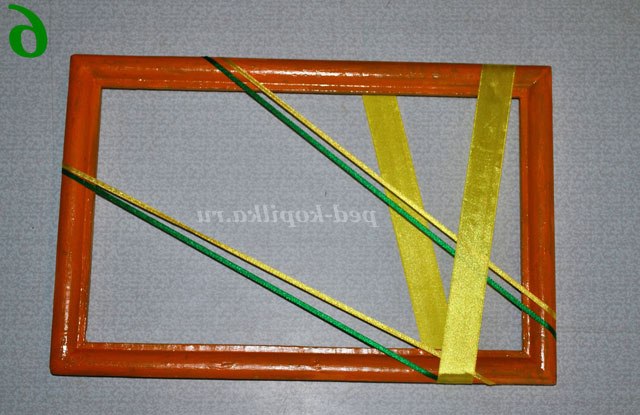 Панно осінь своїми руками