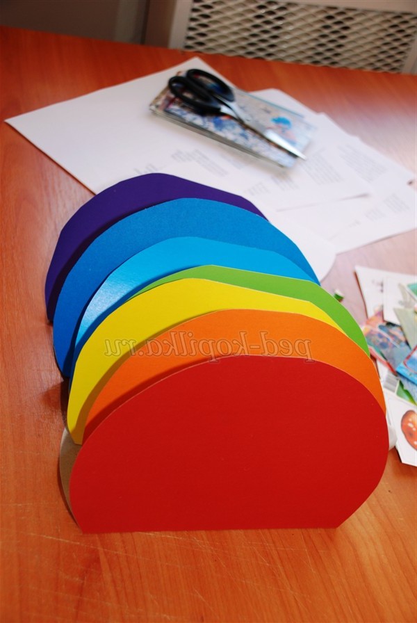 Книжка-крихітка своїми руками